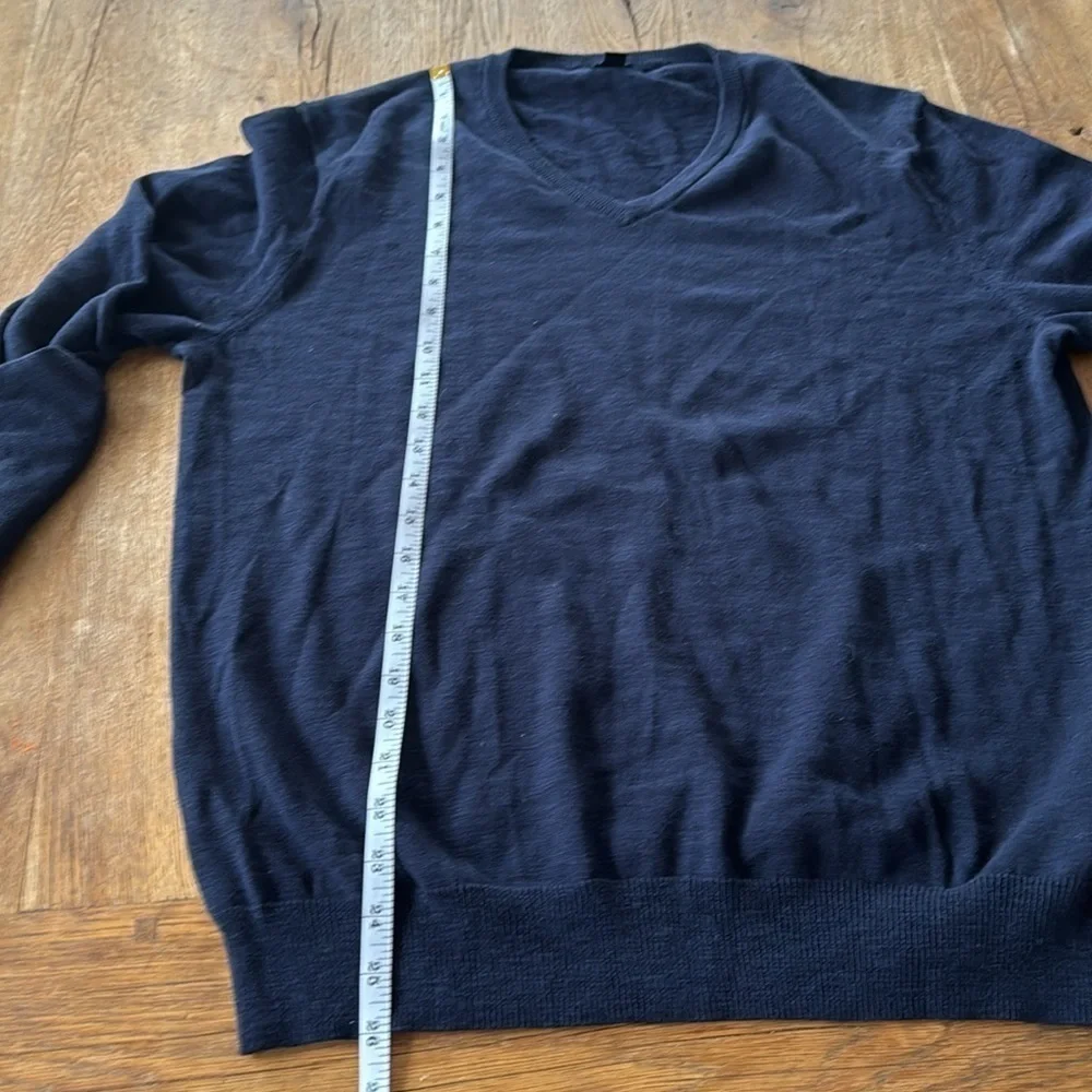 J. Crew V Neck Sweater